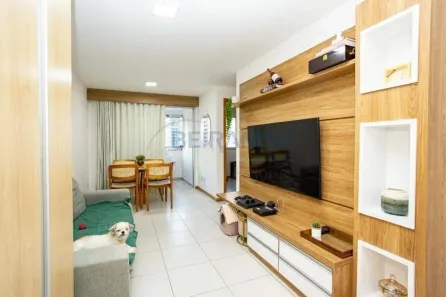 Apartamento com 2 Quartos à venda, 57m² no Sul, Brasília