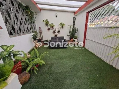 Casa com 4 Quartos à venda, 268m² no Vila Assunção, Santo André