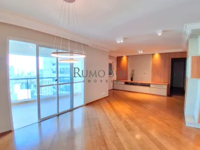 Apartamento com 3 Quartos para alugar, 120m² no Vila Sofia, São Paulo
