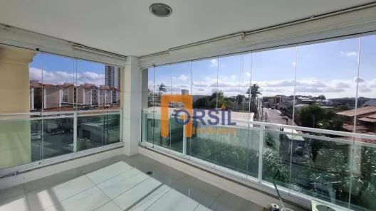 Apartamento com 3 Quartos para alugar, 116m² no Alto Ipiranga, Mogi das Cruzes