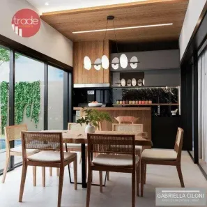 Casa de Condomínio com 3 Quartos à venda, 364m² no Vila do Golf, Ribeirão Preto