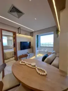 Apartamento com 2 Quartos à venda, 44m² no Jardim Santa Inês II, São José dos Campos