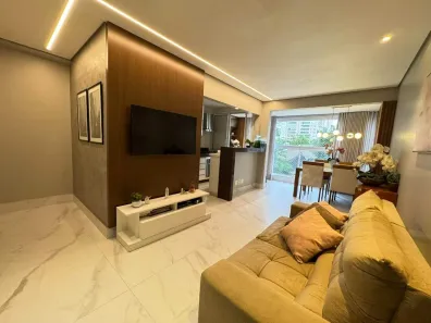 Apartamento com 2 Quartos à venda, 70m² no Vila da Serra, Nova Lima