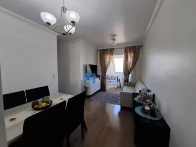 Apartamento com 3 Quartos à venda, 57m² no Vila Pereira Barreto, São Paulo