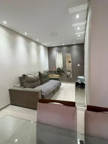 Apartamento com 2 Quartos à venda, 74m² no Santa Maria, São Caetano do Sul