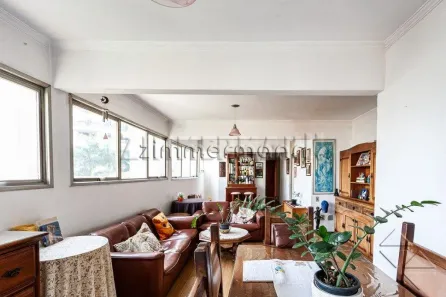 Apartamento com 3 Quartos à venda, 122m² no Perdizes, São Paulo