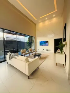 Casa de Condomínio com 4 Quartos para alugar, 202m² no Cajupiranga, Parnamirim