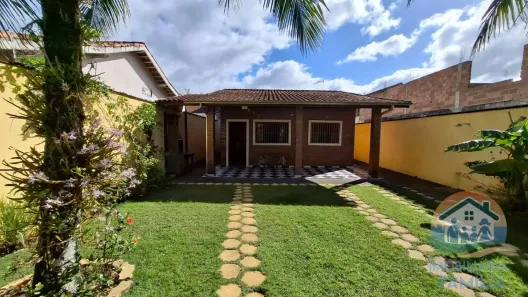 Casa com 3 Quartos à venda, 110m² no Martim de Sá, Caraguatatuba