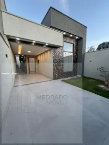 Casa com 3 Quartos à venda, 105m² no Cardoso Continuação, Aparecida de Goiânia