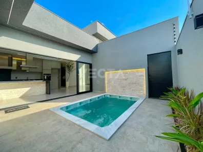 Casa com 3 Quartos à venda, 127m² no Jardim Monte Carlo, Bady Bassitt