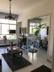 Apartamento com 3 Quartos à venda, 105m² no Humaitá, Rio de Janeiro