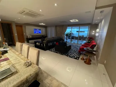 Apartamento com 4 Quartos à venda, 250m² no Canto do Forte, Praia Grande