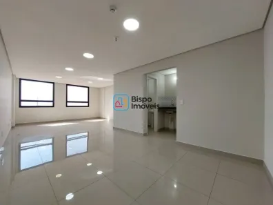 Sala Comercial para alugar, 44m² no Vila Belvedere, Americana