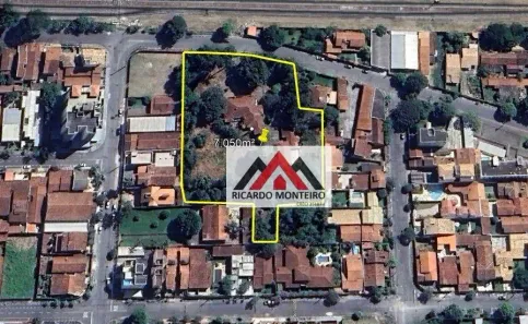 Lote/Terreno à venda, 7050m² no Jardim do Ypê, Pindamonhangaba