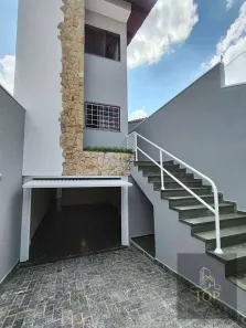 Sobrado com 3 Quartos à venda, 202m² no Vila Floresta, Santo André