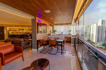 Apartamento com 4 Quartos à venda, 312m² no Parnamirim, Recife