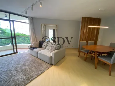 Apartamento com 3 Quartos à venda, 100m² no Vila Olímpia, São Paulo