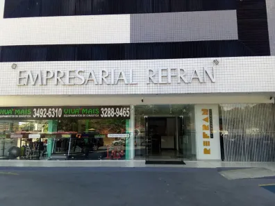 Sala Comercial para alugar, 32m² no Centro, Lauro de Freitas