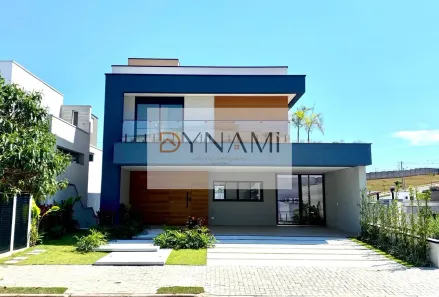 Casa de Condomínio com 3 Quartos à venda, 314m² no Cézar de Souza, Mogi das Cruzes