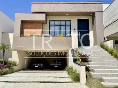 Casa de Condomínio com 3 Quartos à venda, 238m² no Swiss Park, Campinas