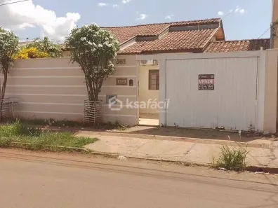 Casa com 3 Quartos à venda, 165m² no Jardim das Virtudes, Campo Grande