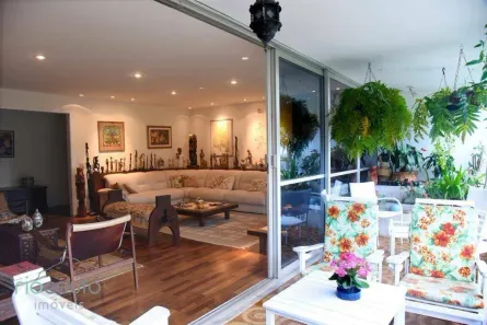 Apartamento com 3 Quartos à venda, 230m² no Gávea, Rio de Janeiro