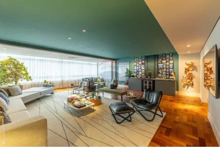 Apartamento com 4 Quartos à venda, 400m² no Consolação, São Paulo