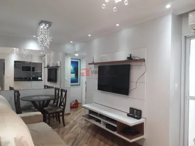 Apartamento com 3 Quartos à venda, 76m² no Centro, Osasco