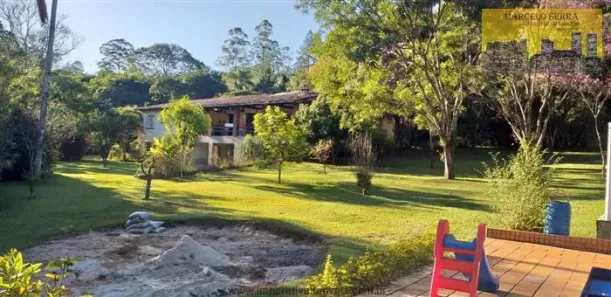 Fazenda/Sítio com 6 Quartos à venda, 700m² no Pau Arcado, Campo Limpo Paulista