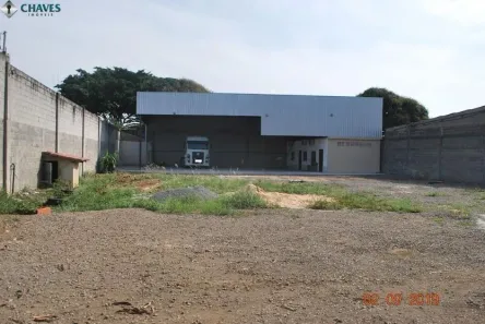 Galpão/Depósito/Armazém à venda, 304m² no Planície da Serra, Serra
