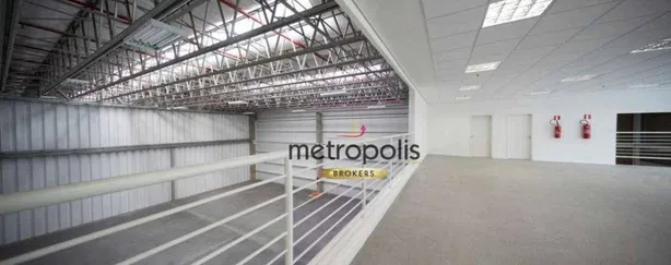 Galpão/Depósito/Armazém para alugar, 1525m² no Distrito Industrial, Campinas