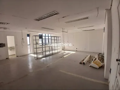Sala Comercial para alugar, 126m² no Barro Preto, Belo Horizonte