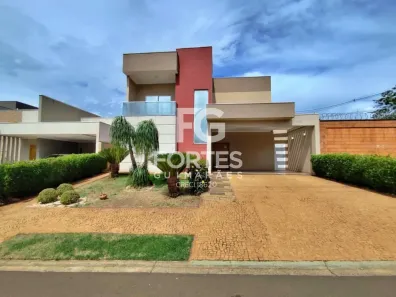 Casa com 3 Quartos para alugar, 226m² no Condomínio Guaporé 1, Ribeirão Preto
