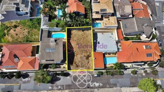 Lote/Terreno à venda, 400m² no Jardim Paulista II, Jundiaí