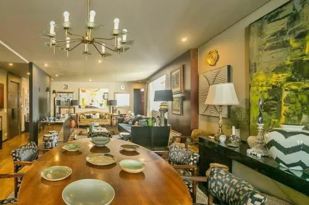 Apartamento com 3 Quartos à venda, 200m² no Jardim Paulista, São Paulo