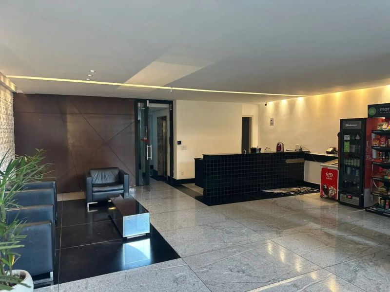 Apartamento com 1 quarto — Estoril, Belo Horizonte