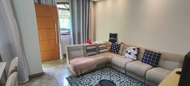 Casa com 3 Quartos à venda, 140m² no Fernão Dias, Belo Horizonte