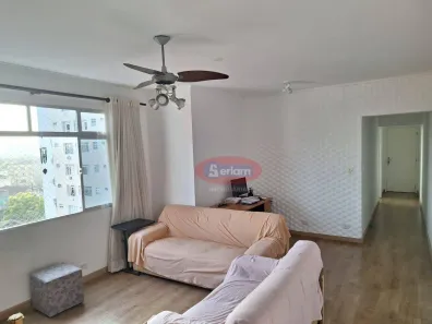 Apartamento com 2 Quartos à venda, 110m² no Embaré, Santos