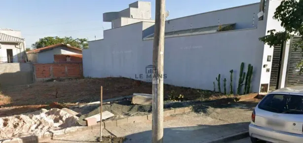 Lote/Terreno à venda, 175m² no Água Branca, Piracicaba