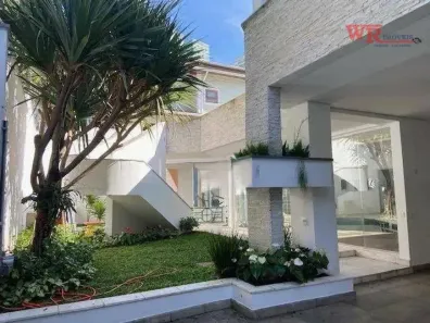 Sobrado com 6 Quartos à venda, 1100m² no Centro, São Bernardo do Campo