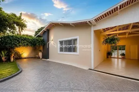 Casa com 5 Quartos à venda, 600m² no Jardim das Paineiras, Campinas