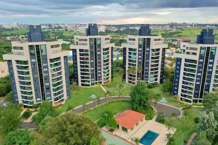 Apartamento com 3 Quartos à venda, 137m² no Notre Dame, Campinas