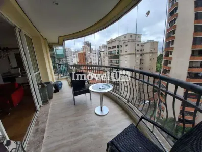 Apartamento com 4 Quartos à venda, 167m² no Perdizes, São Paulo