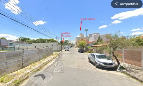 Lote/Terreno à venda, 600m² no Centro, Lorena