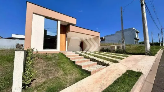 Casa de Condomínio com 3 Quartos à venda, 159m² no Ondinhas, Piracicaba