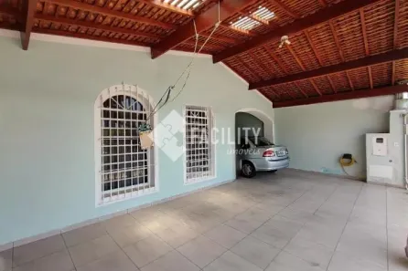 Casa com 3 Quartos à venda, 246m² no Jardim Campos Elíseos, Campinas