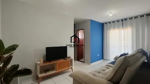 Apartamento com 2 Quartos à venda, 57m² no Alto do Cardoso, Pindamonhangaba