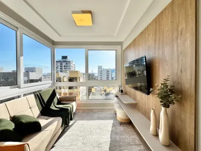 Apartamento com 2 Quartos à venda, 79m² no Capão da Canoa, Capão da Canoa