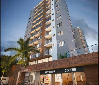 Apartamento com 2 Quartos à venda, 58m² no Praia da Costa, Vila Velha