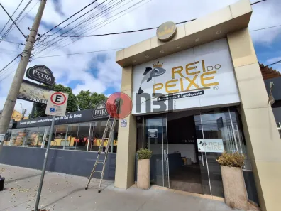 Galpão/Depósito/Armazém para alugar, 600m² no Vila Aeroporto, São José do Rio Preto